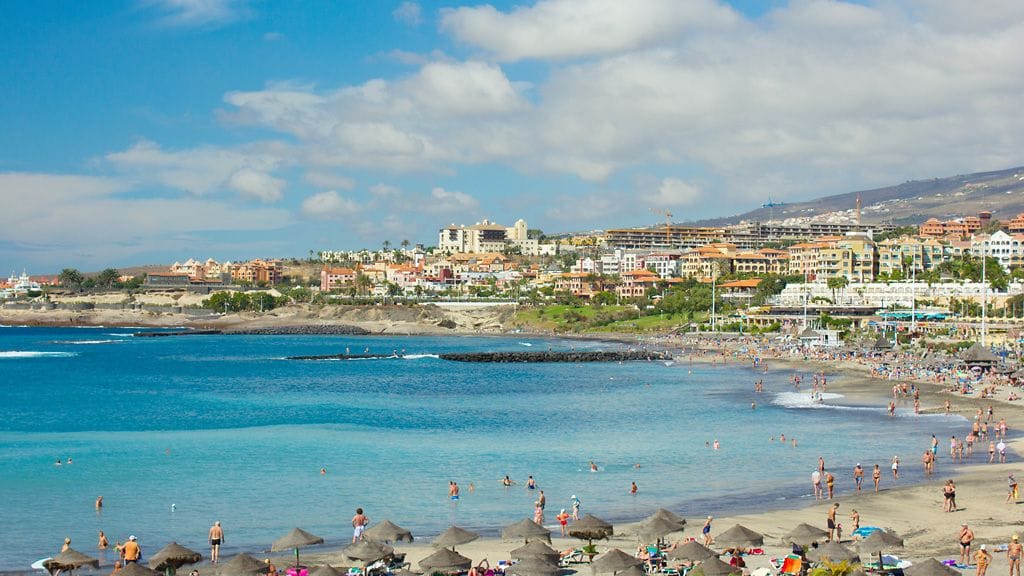 Teneriffa on yksi suomalaisten suosikkikohteista.