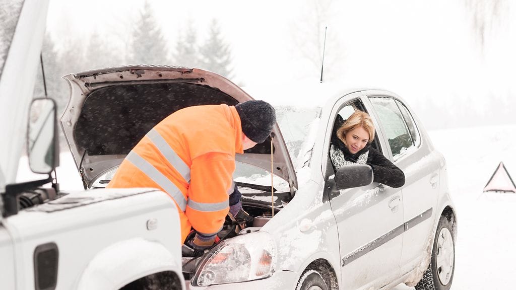 Anna ammattilaisen hoitaa homma, ja vältyt vahingoilta.
