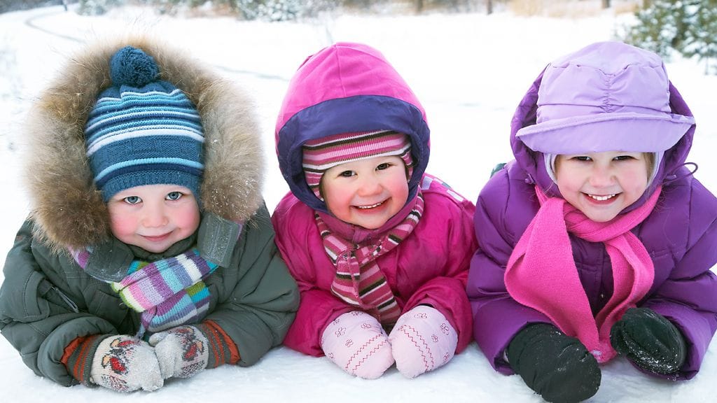Punaiset posket - riemua vai merkki paleltumasta?