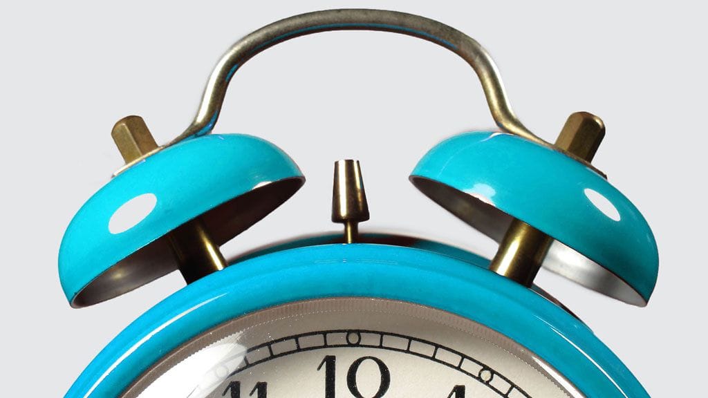 Kellon siirtely on herättänyt paljon närää.