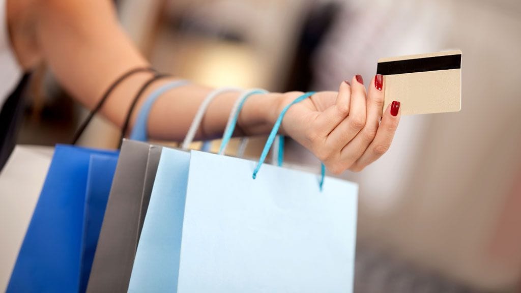Tässä taas yksi hyvä syy lähteä shoppailemaan!