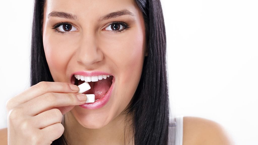 Ei purkkaa ennen seksiä!