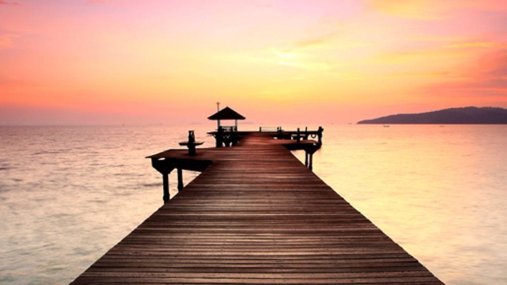 Kauniiden kuvien katselu auttaa lievittämään stressiä.