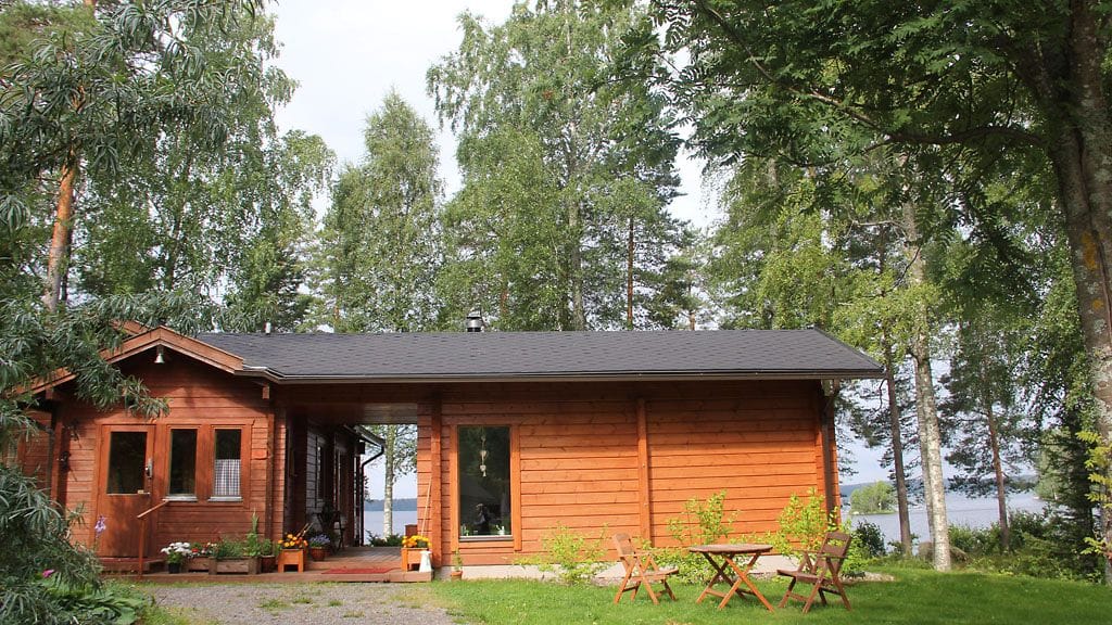 Kesämökki kannattaa laittaa vuokralle, jos se on suurimman osan vuodesta tyhjillään.