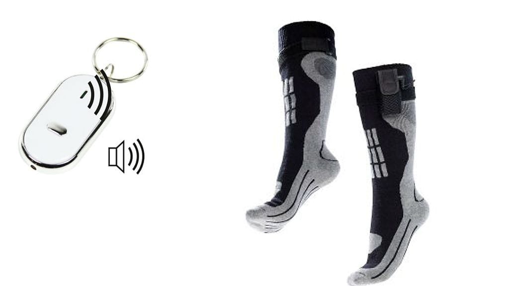 Mulletoi.comista löytyy vihellysavaimenperä ja superlämpösukat. Kuvat: Mulletoi.com