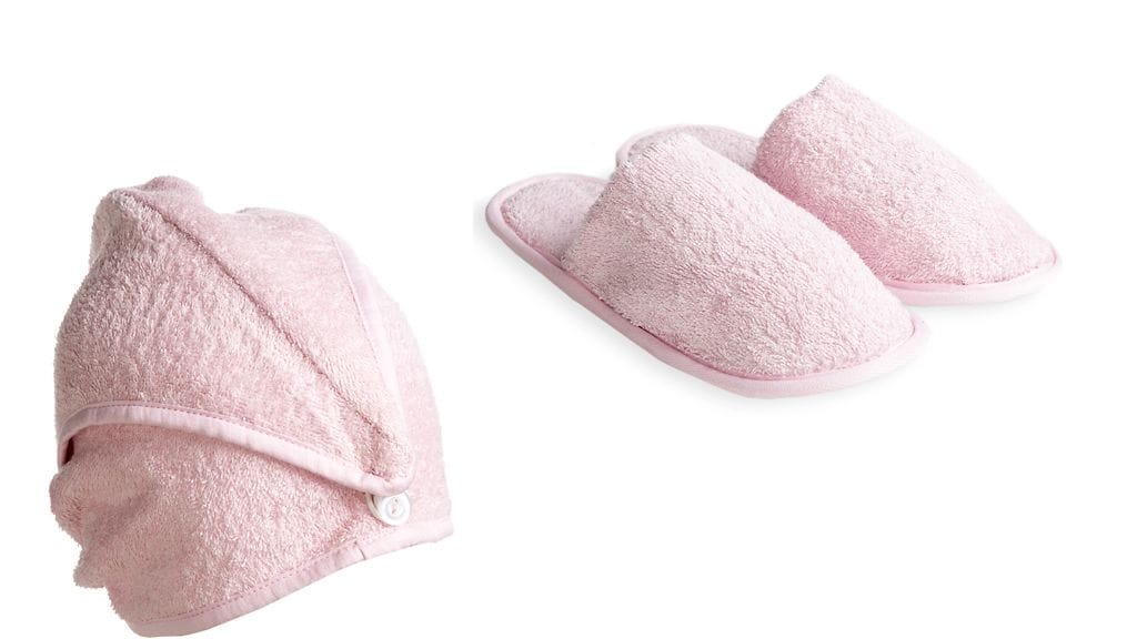 Kätevät Silmu-tuotteet sopivat romanttisiin kylpyhetkiin. Kuvat: Finlayson.