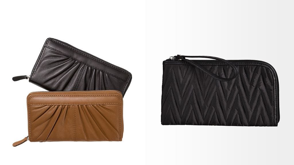 Global Accessoriesin lompakon saa alle 20 eurolla. Kuvat: Stockmann