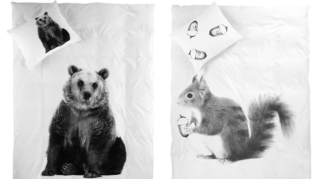 Unten maahan karhun tai oravan kainalossa. Kuvat: Elllos