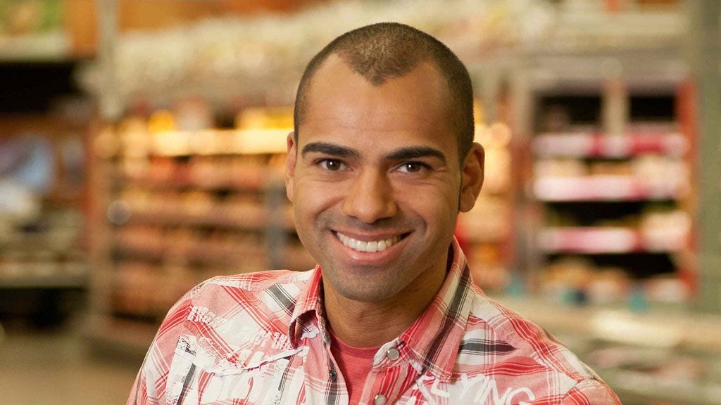 Alex Nurmi kokkaa Mitä tänään syötäisiin? -ohjelmassa