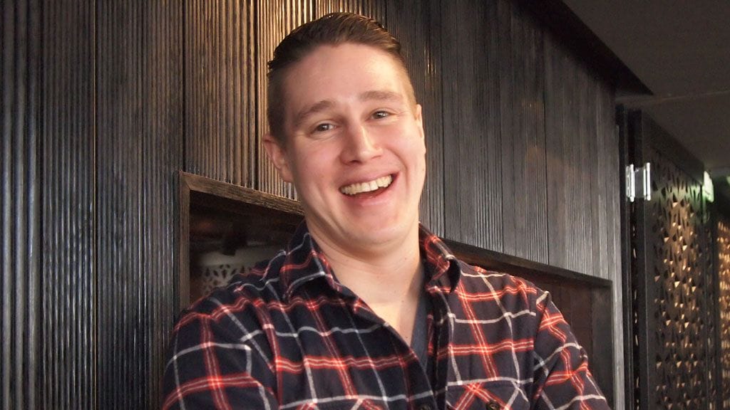 Julkkiskokki Tomi Björck