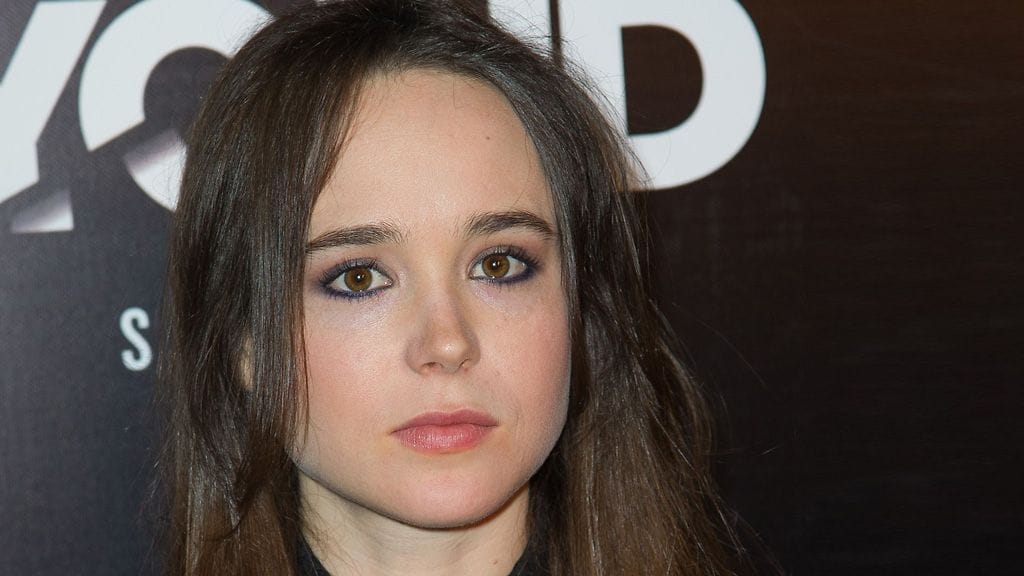 Ellen Page