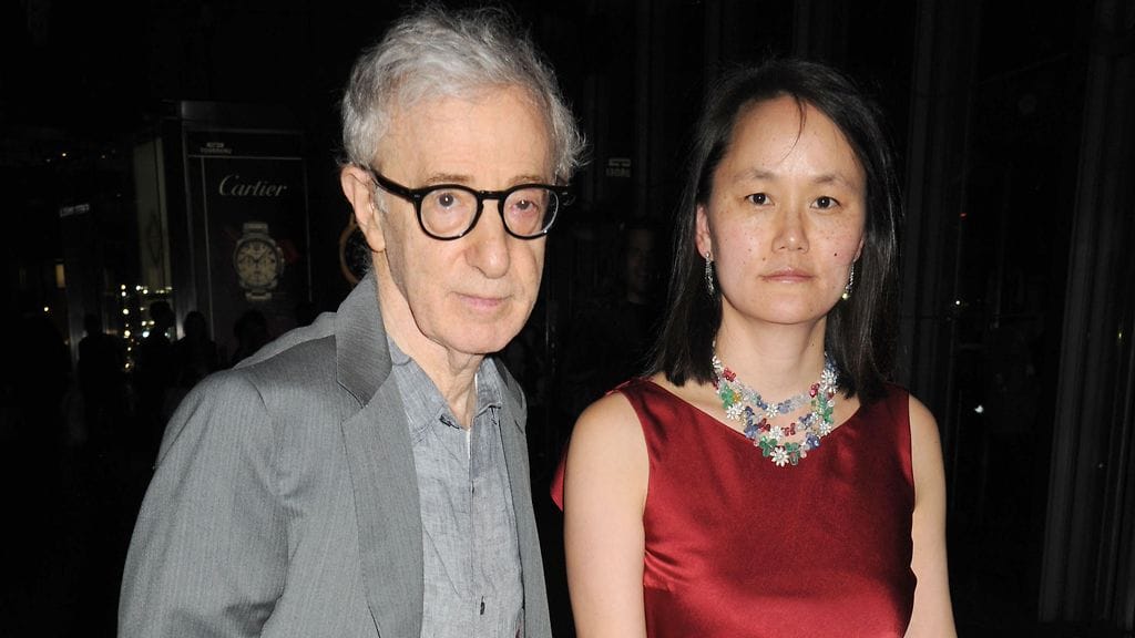Woody Allen ja Soon-Yi Previn