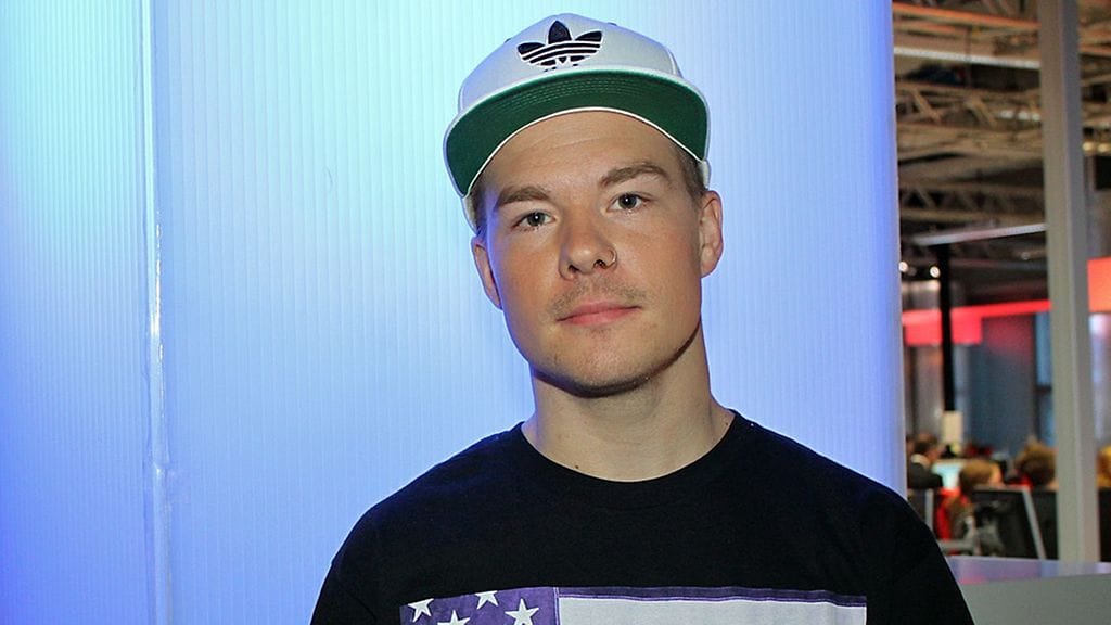 JVG:n VilleGalle pääsi tapaamaan Selena Gomezia tammikuussa.