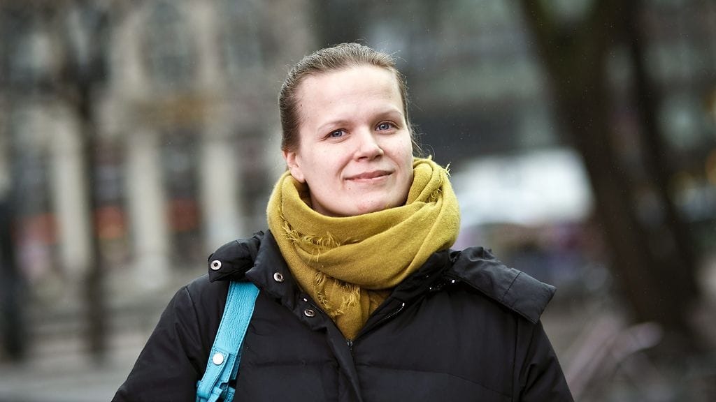 Selma Vilhunen matkustaa ensi viikolla Los Angelesiin.