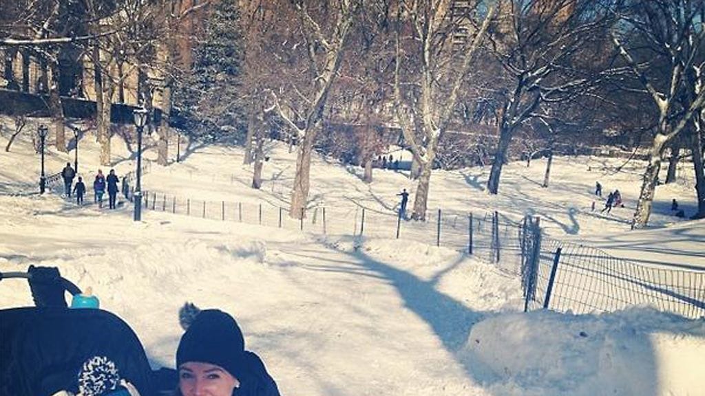 Essi Pöysti. Kuva: Essi Pöystin Instagram