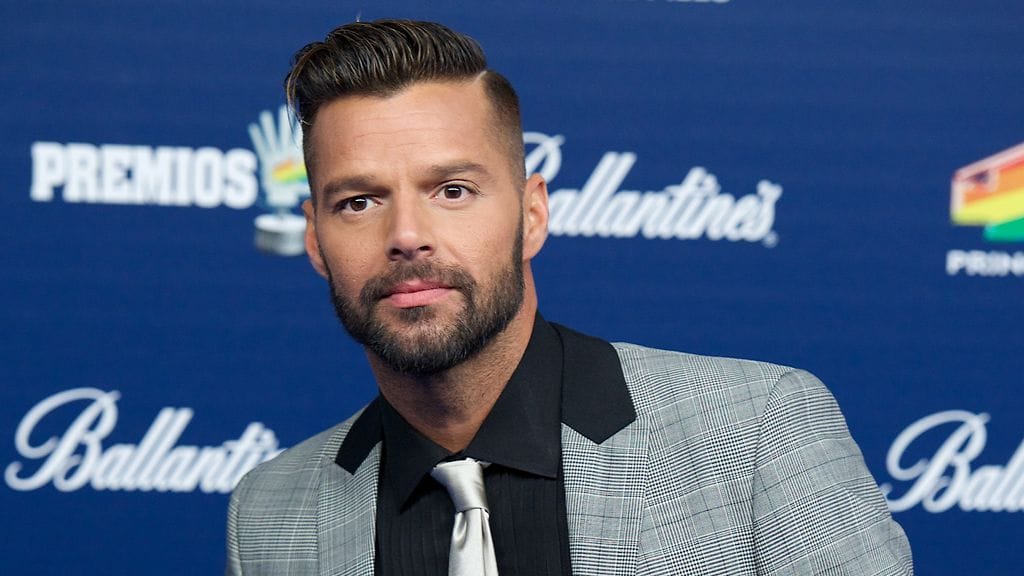 Ricky Martin on keskellä kovia syytöksiä.