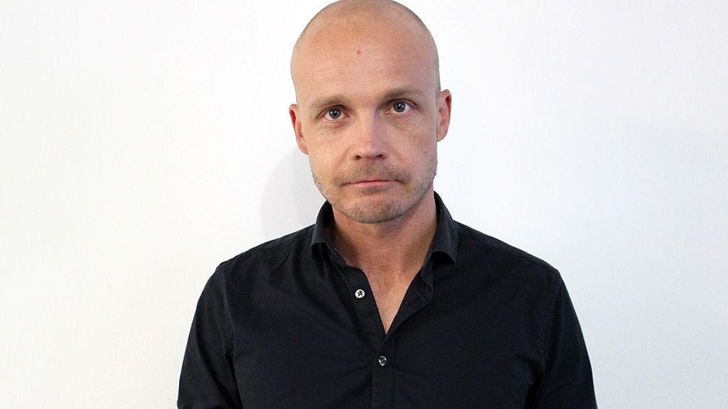 Juha Tapio MTV:llä 13.2.2014.