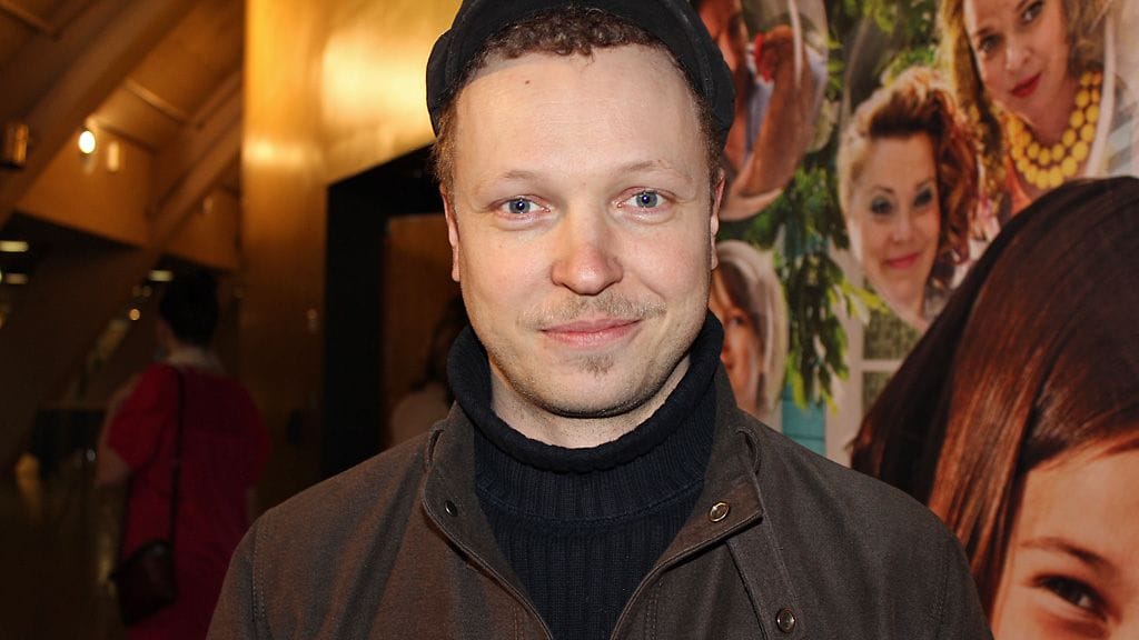 Lauri Nurkse Tennispalatsissa 15.1. 2014.