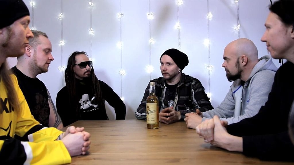 Ensimmäinen Vain kuolemaa -jakso julkaistiin tänään.