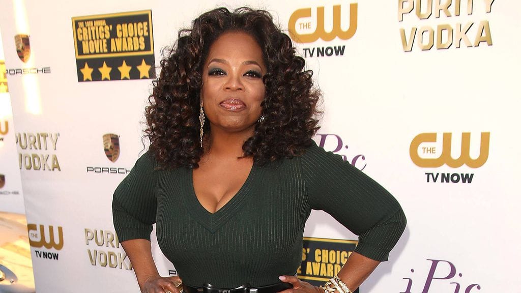 Oprah Winfrey täyttää tänään 60 vuotta.
