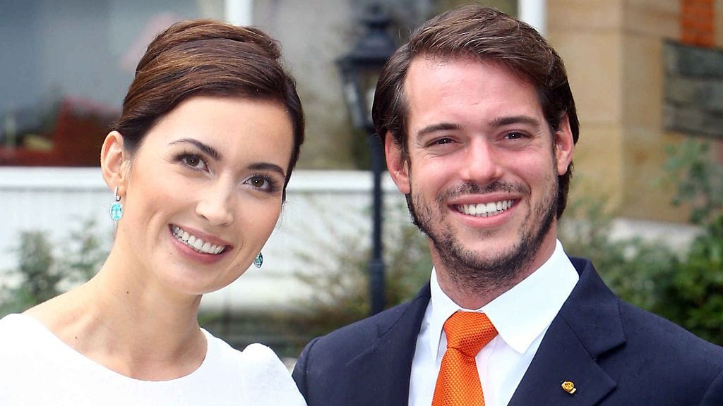 Luxemburgin hovi vahvistui pikkuprinsessalla.