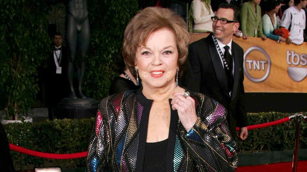 Shirley Temple kuoli 85-vuotiaana.