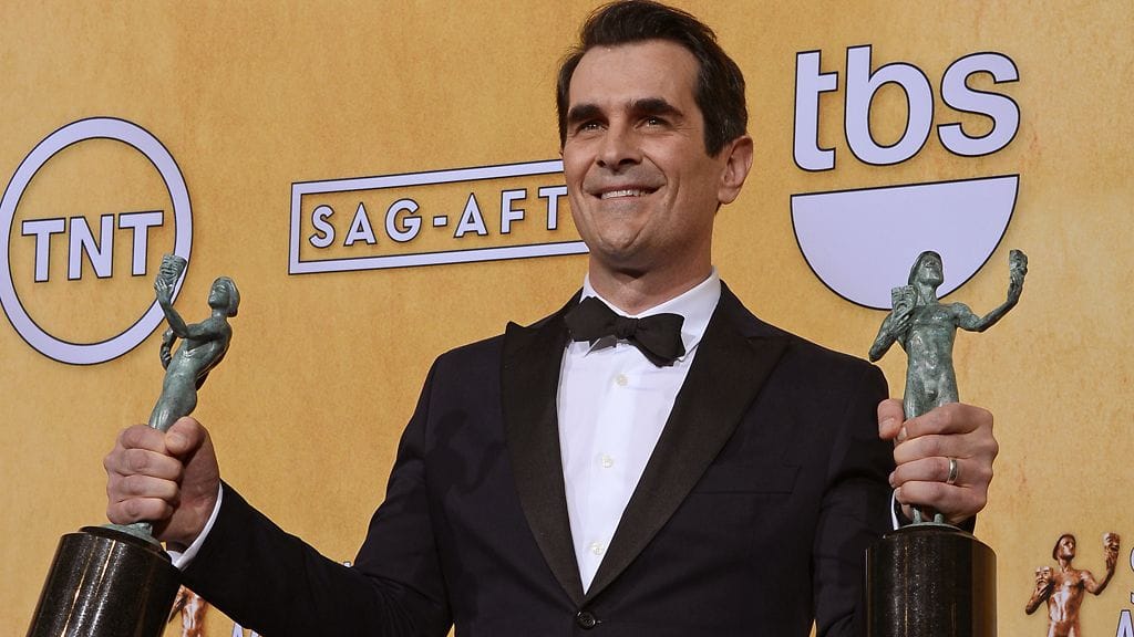 Moderni perhe -sarja sai runsaasti huomiota.