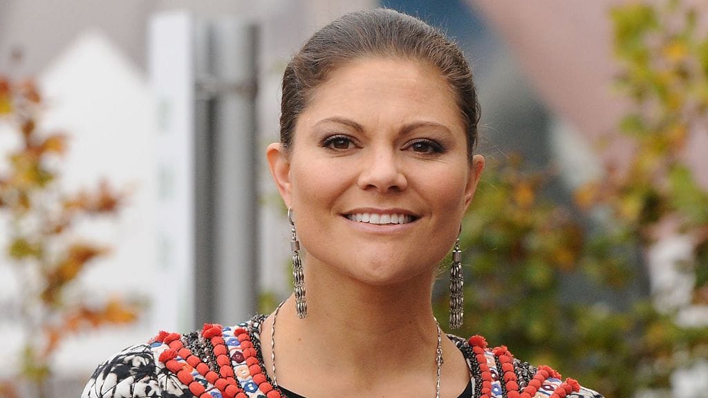 Victoria voi hovin tiedottajan mukaan hyvin.