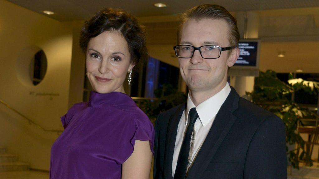 Miina Maasolan leski Antti Mikkola kertoo surutyöstään Inhimillisessä tekijässä.