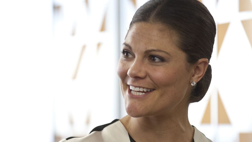 Kruununprinsessa Victoria ei ole vielä päässyt tapaamaan siskonpoikaansa.