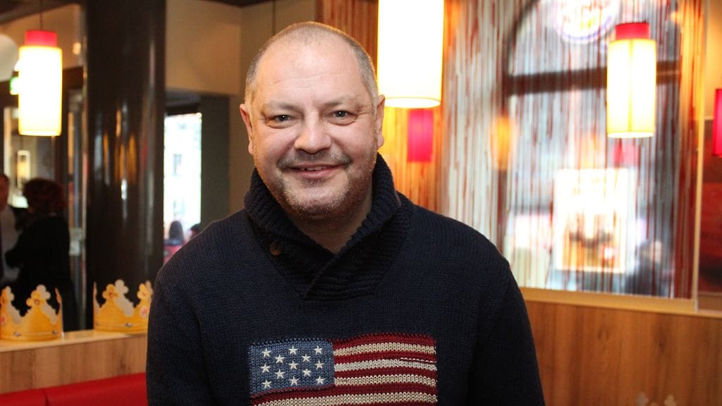 Esa Tikkanen on laihtunut lähes 20 kiloa.