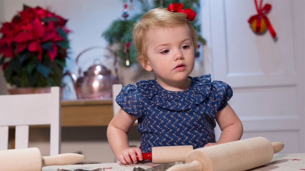 Estellen tyyli ihastuttaa.