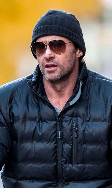 Hugh Jackman sairastaa syöpää.