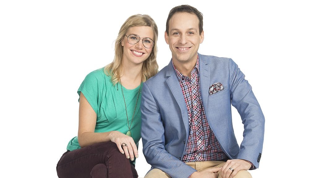 Niko Nurminen ja Jesse Kamras