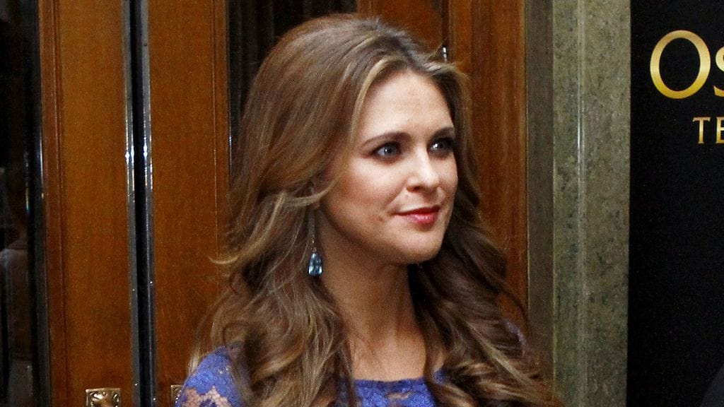 Madeleine edusti 19.12.2013.