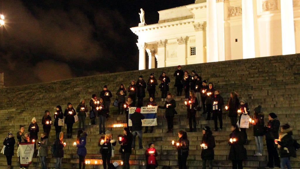 30 Seconds To Mars -fanit kokoontuivat.