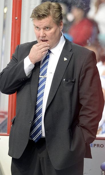 Timo Jutila marraskuussa 2013.