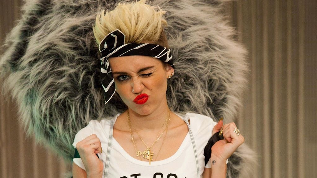 Miley Cyrus