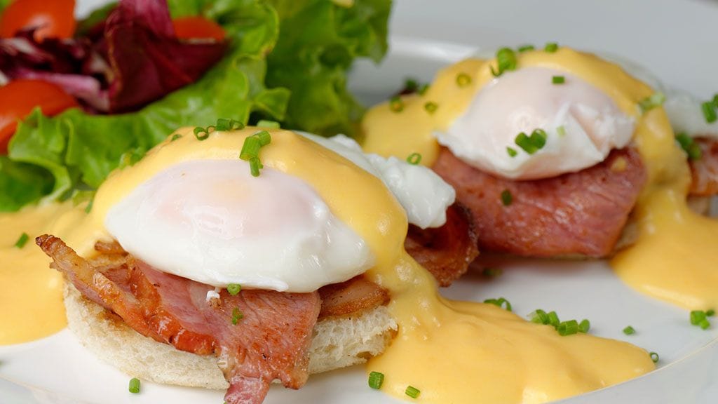 Hollandaise-kastike on yksi maailman kuuluisimmista kastikkeista.