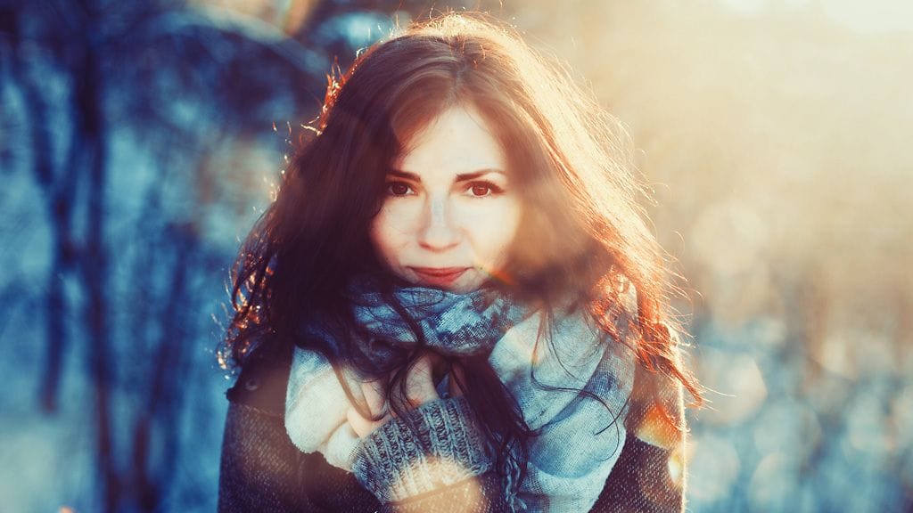 Iho valmistaa D-vitamiinia auringonvalosta.