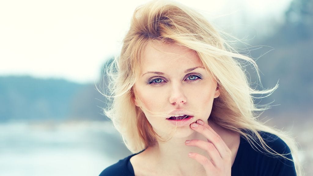 Muista myös suojata kasvot pakkasilla.