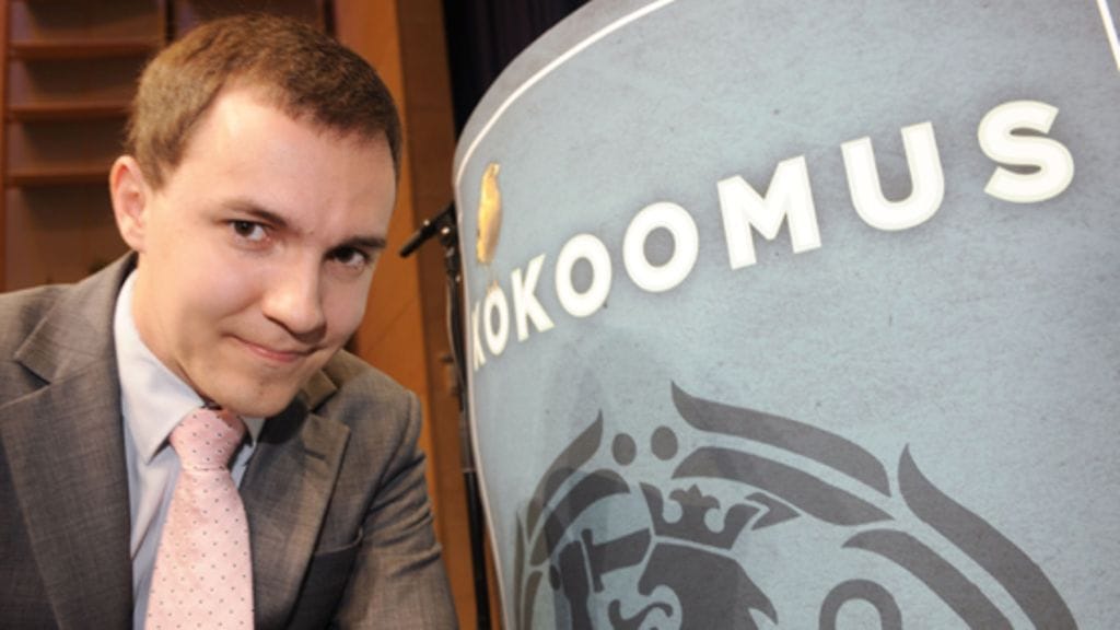 Kokoomuksen Nuorten Liiton puheenjohtaja Wille Rydmanin mukaan Siekkinen edustaa kantaansa yksin.