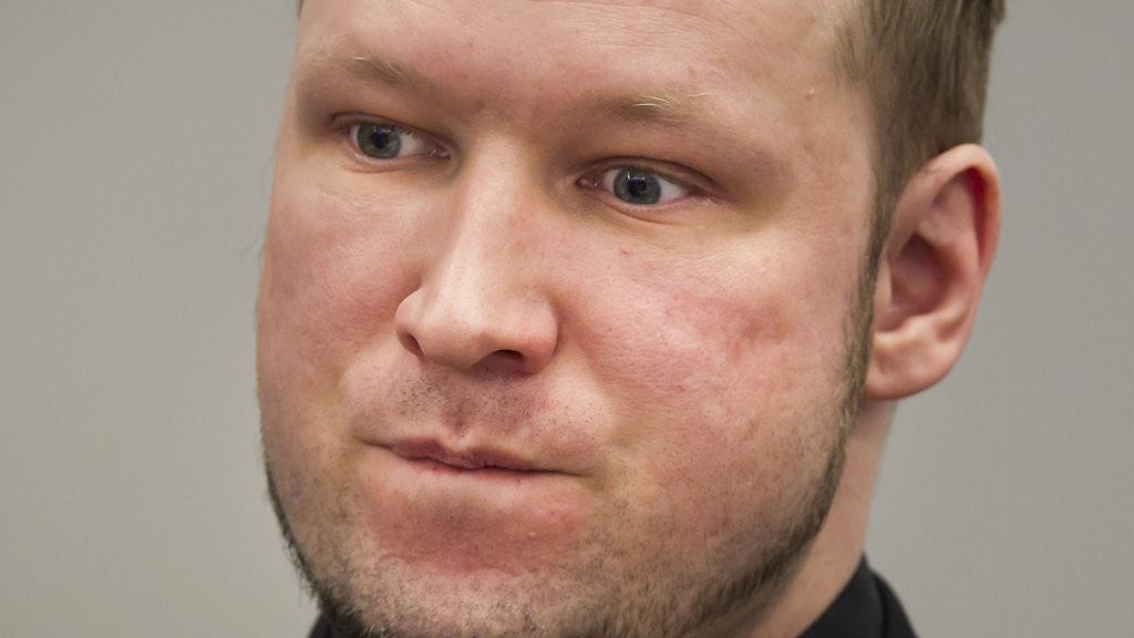 Ander Behring Breivik tappoi 77 ihmistä pommilla ja ampumalla Oslossa ja Utöyan saarella heinäkuussa 2011.