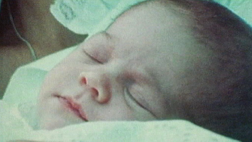 Prinsessa Victoria vuonna 1977.