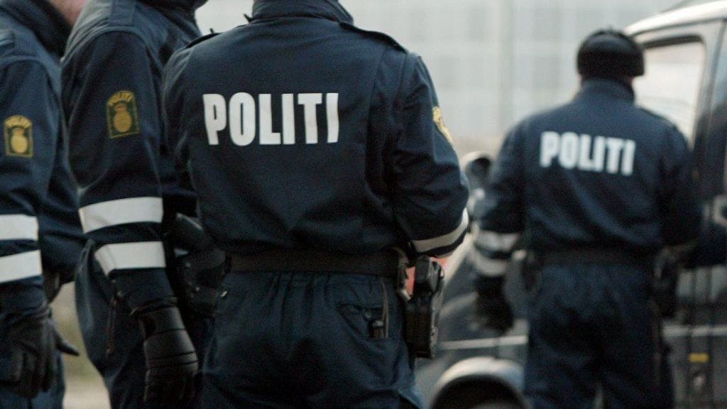 Vuonna 2000 Tanskassa tehtiin 221 pankkiryöstöä, minkä jälkeen määrä on koko ajan pienentynyt. Kuvituskuva.