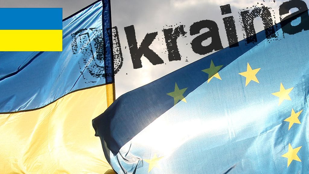 EU:n ja Ukrainan välistä sopimusta vastustanut Venäjä on määrännyt vastavetona ukrainalaiselle ruoalle maahantuontikiellon.