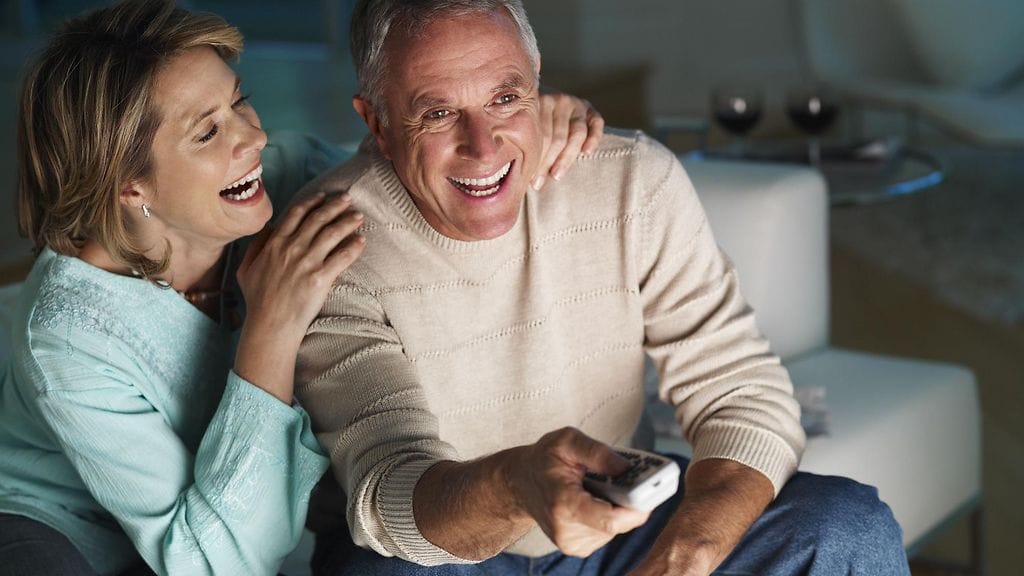 Näyttääkö sinunkin täydellinen lauantai-iltasi tältä? Taidat olla keski-ikäinen.