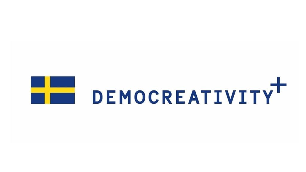 Democreativity -logo