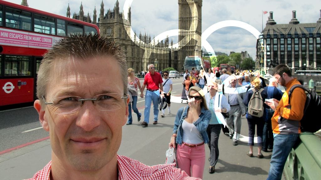 Tommi Manninen seuraa kisoja paikanpäältä.