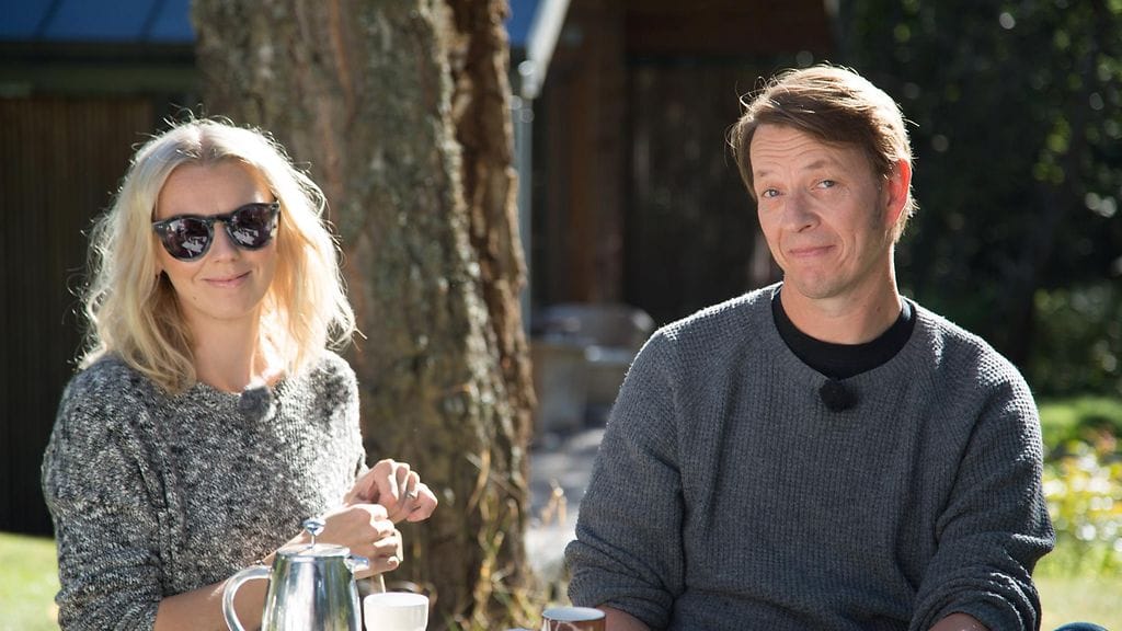 Hanna ja Alexander Gullichsen